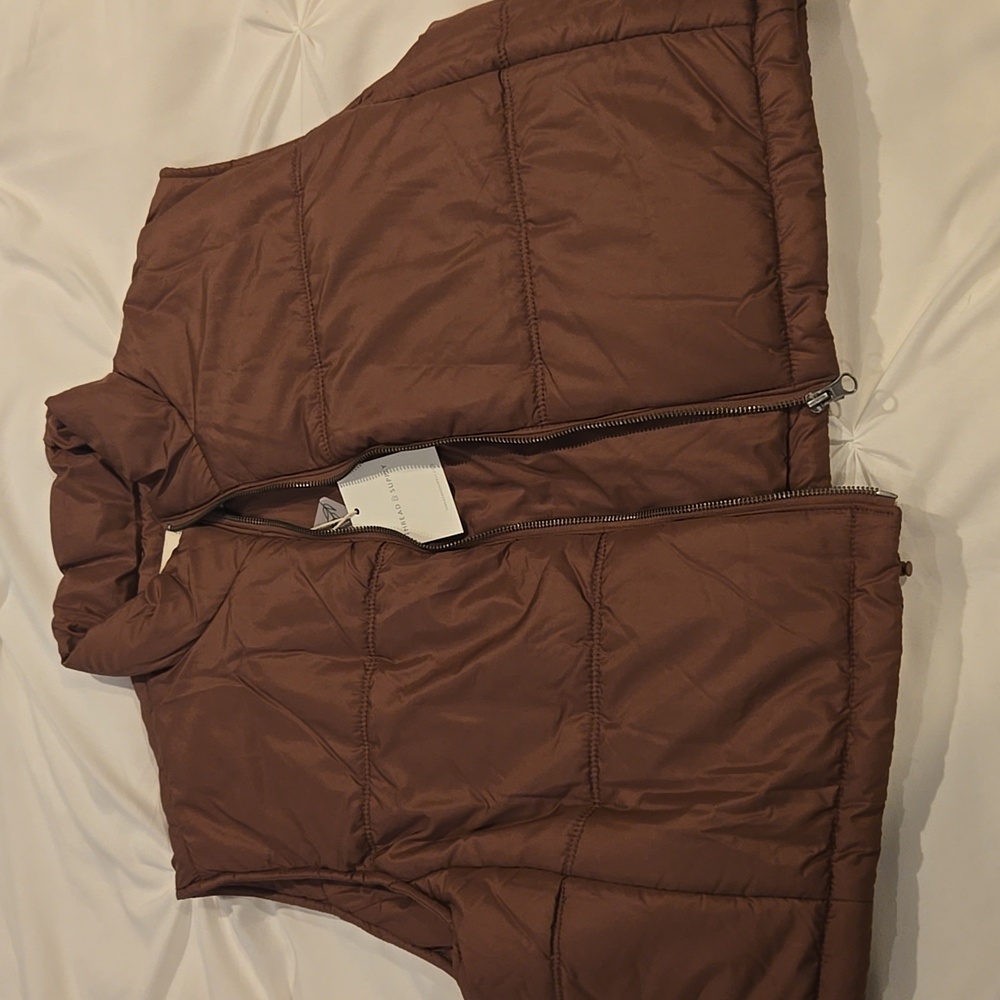 Dry Goods Vest